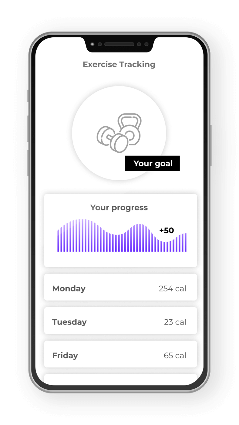 Exercise Tracking